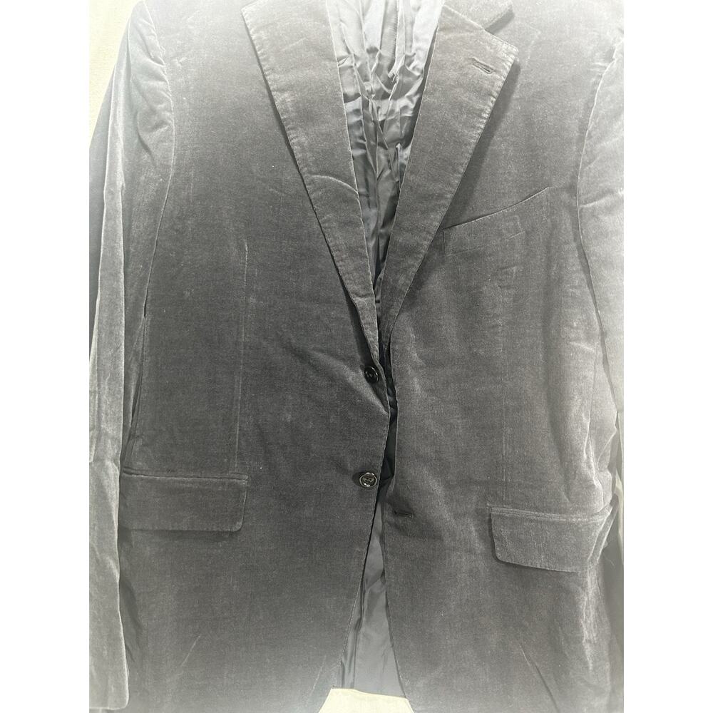 Ermenegildo Zegna Men's 100% Wool Jacket Size 54 R